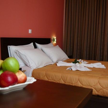 Xenonas Ioanni Parcha Hotel Levidhion Bilik gambar