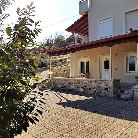 Xenonas Ioanni Parcha Hotel Levidhion Luaran gambar