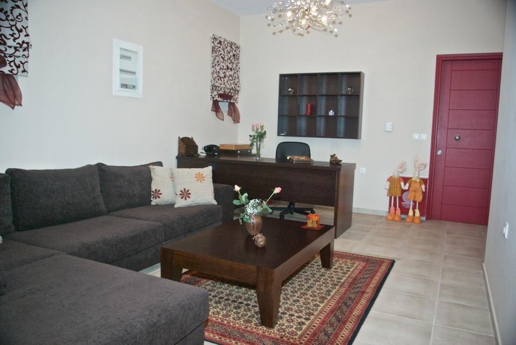 Xenonas Ioanni Parcha Hotel Levidhion Luaran gambar