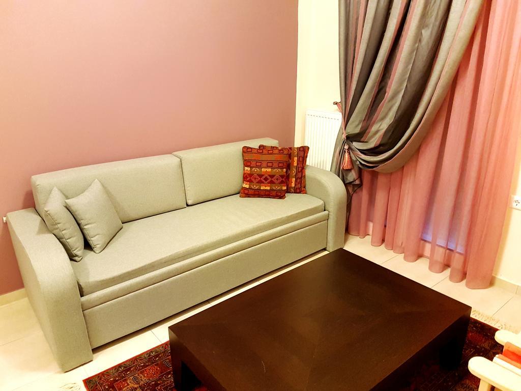 Xenonas Ioanni Parcha Hotel Levidhion Luaran gambar